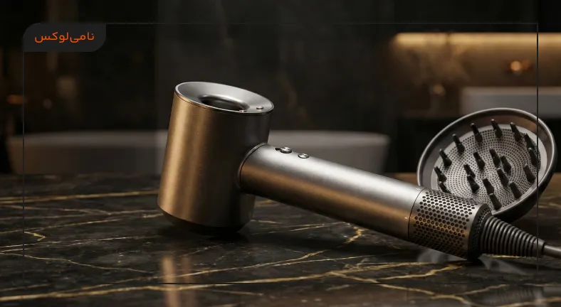 دیسپانسر سشوار چیست؟ طرز استفاده و کاربرد آن