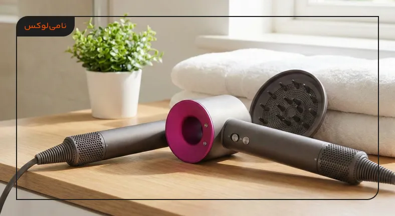 دیسپانسر سشوار چیست؟ طرز استفاده و کاربرد آن