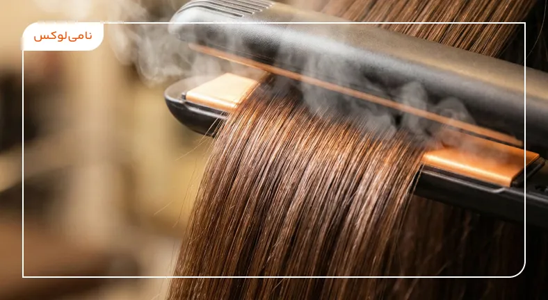 آموزش کراتینه مو در خانه: ۱۰ روش سریع و ساده