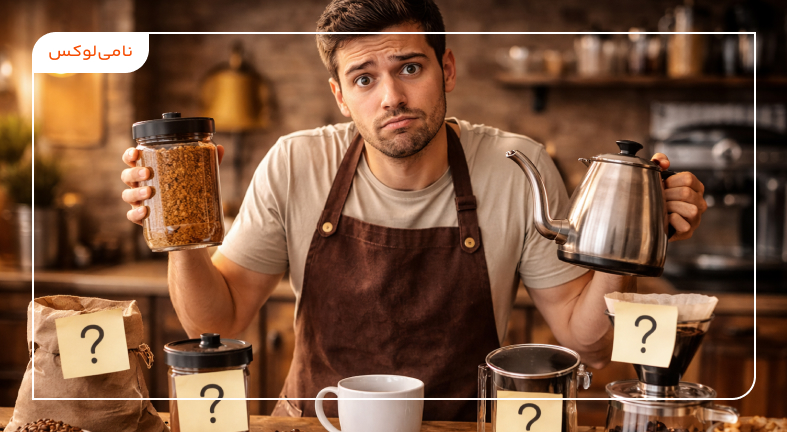 طرز تهیه قهوه گلد | مراحل + نکات مهم