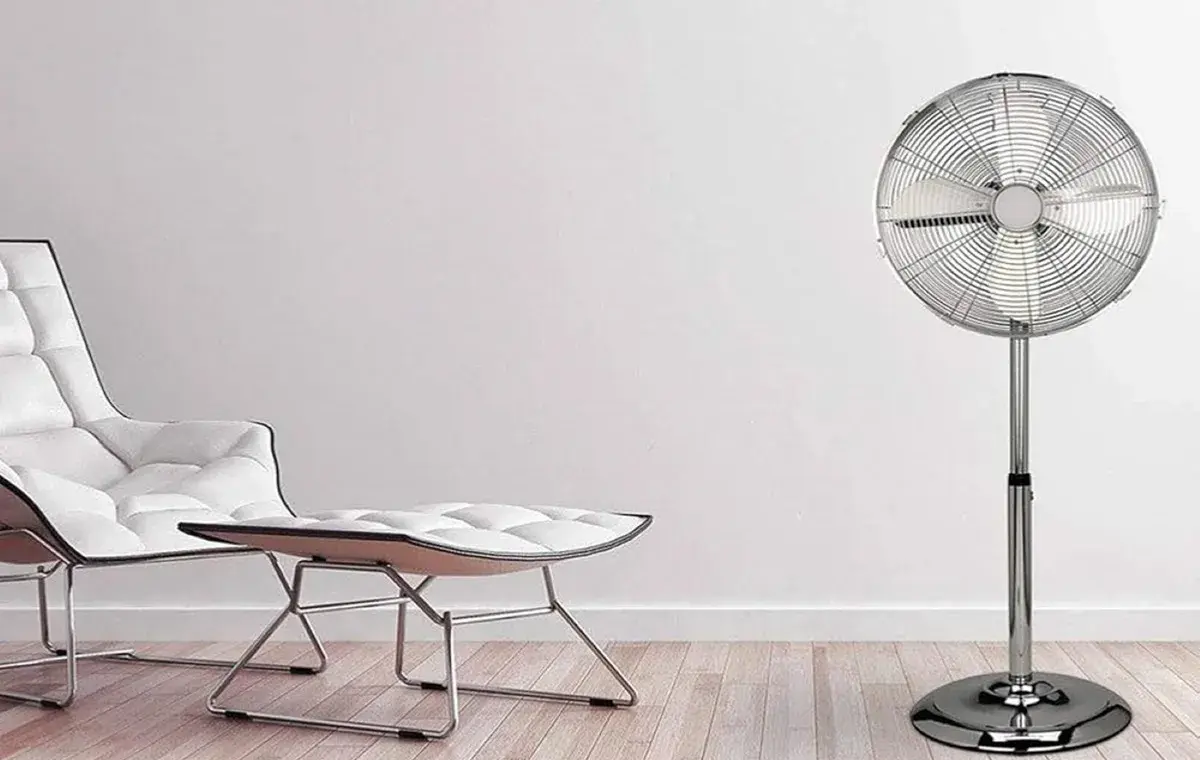 بهترین برند پنکه تمام استیل ایرانی و خارجی