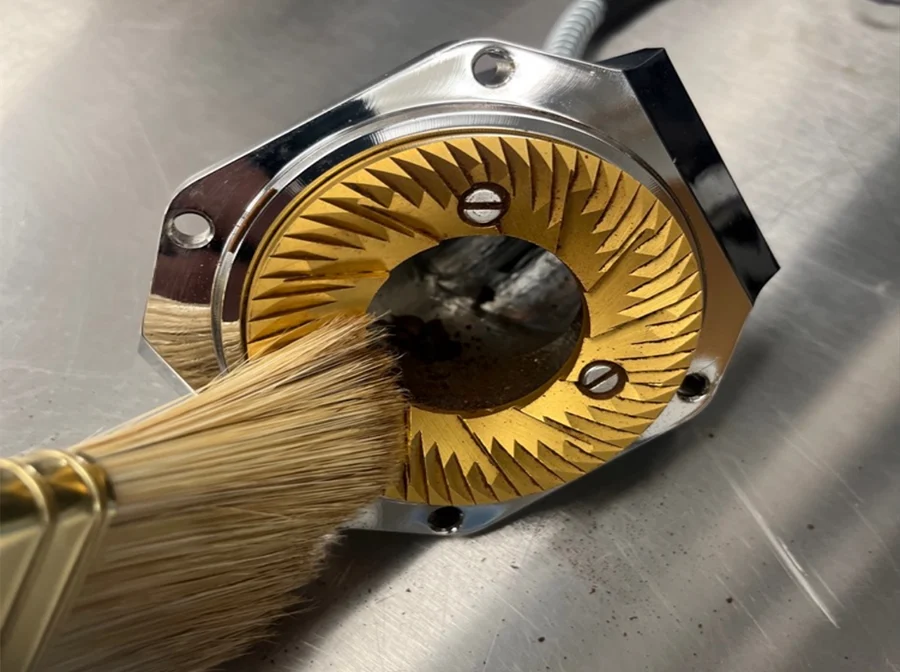 راهنمای کامل تمیز کردن آسیاب قهوه | نکات مهم