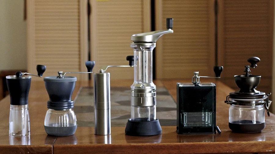 راهنمای کامل تمیز کردن آسیاب قهوه | نکات مهم