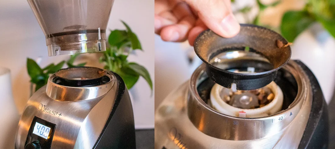 راهنمای کامل تمیز کردن آسیاب قهوه | نکات مهم