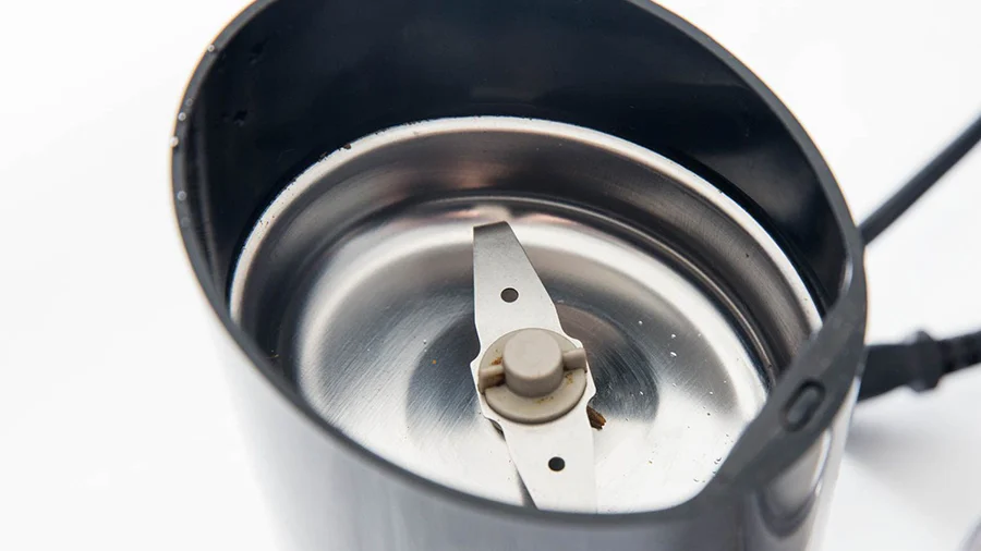 راهنمای کامل تمیز کردن آسیاب قهوه | نکات مهم