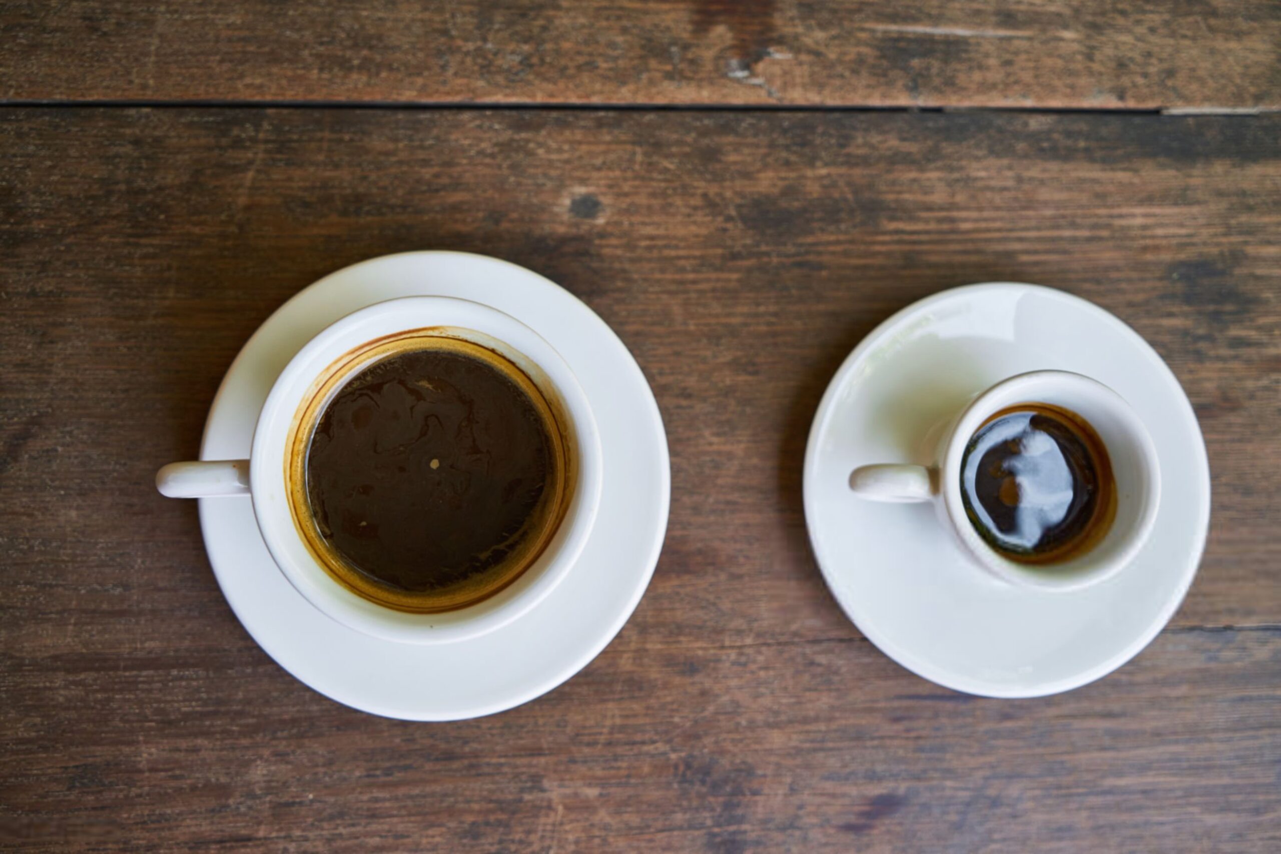 پنج نکته برای تهیه قهوه‌ی کافی شاپی در خانه