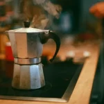 طرز تهیه قهوه به روش اسپرسو روی گاز + نکات مهم