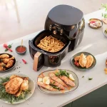 با سرخ‌کن بدون روغن چی بپزیم؟ رمز و رازهای آشپزی با Air Fryer
