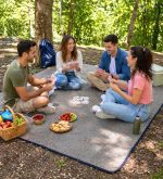 زیرانداز مسافرتی ضدآب موآی