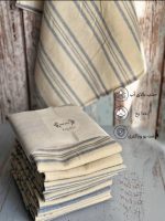 حوله و دستمال نخی آشپزخانه موآی