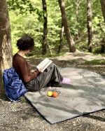 زیرانداز مسافرتی دورو ضدآب موآی