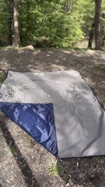 زیرانداز مسافرتی ضدآب موآی