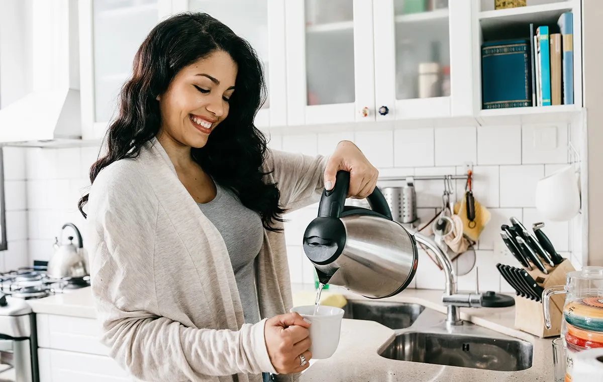 راهنمای خرید کتری برقی؛ چگونه کتری برقی خود را انتخاب کنیم؟