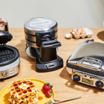 آشنایی با انواع وافل‌ساز؛ نحوه کار با وافل ساز