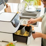 سرخ‌کن و هواپز چه تفاوتی دارد؟