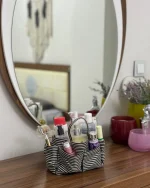 کیف دستی و ارگانایزر پارچه‌ای