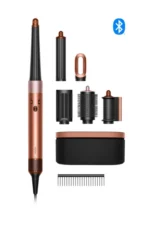ایرپ دایسون کهربایی  Dyson Airwrap HS08  Amber Silk