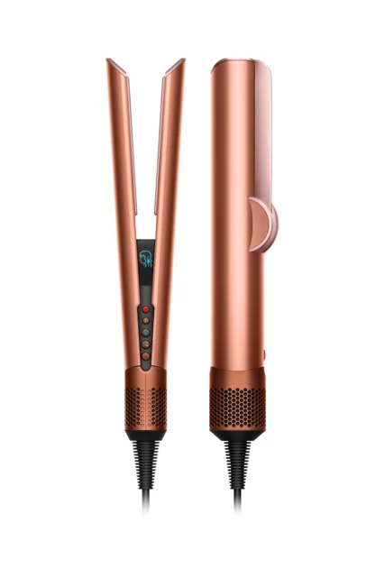 395cf7 ایراستریت دایسون کهربایی Dyson Amber Silk Airstrait - Image 1