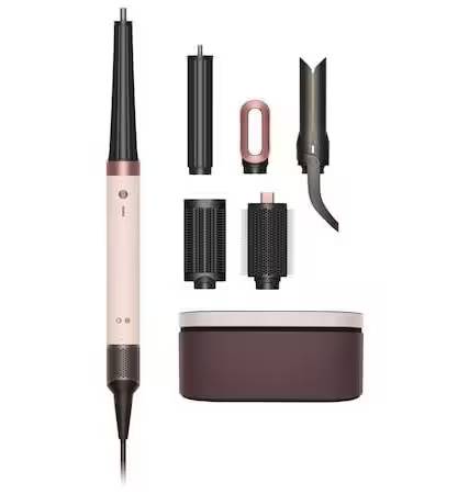 ایرپ کواندا نیوکالکشن رنگ پینگ dyson hs09 pink new