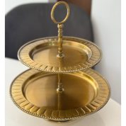 شیرینی خوری 2 طبقه کومو COMO کد 10437