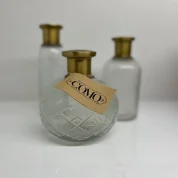 ست 3 تایی بطری در دار برنجی کومو COMO کد 10971