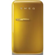 یخچال SMEG FAB5RDGO5 طلایی سواروسکی
