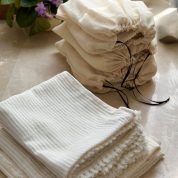 حوله دست و صورت نخی نرم و لطیف موآی