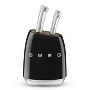 ست چاقو 7 پارچه ORIGINAL اسمگ SMEG رنگ مشکی