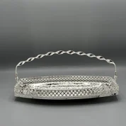 ظرف 24 دسته دار کلاسیک کویین آن کد 6097