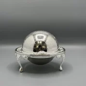 ظرف کره با در گردان سیلور کویین آن کد 6500