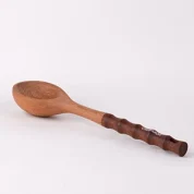 قاشق دو رنگ LD03 چوبارو CHUBAROO کد 1091410