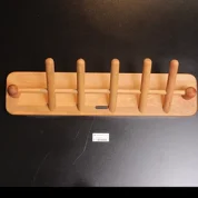 چوب لباسی دیواری چوبارو CL31